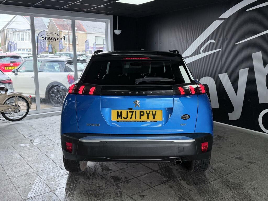 Peugeot 2008 1.2 Puretech 130 Allure Eat8 Grey #18