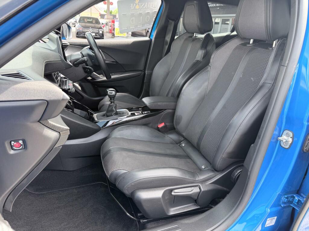Peugeot 2008 1.2 Puretech 130 Allure Eat8 Grey #48
