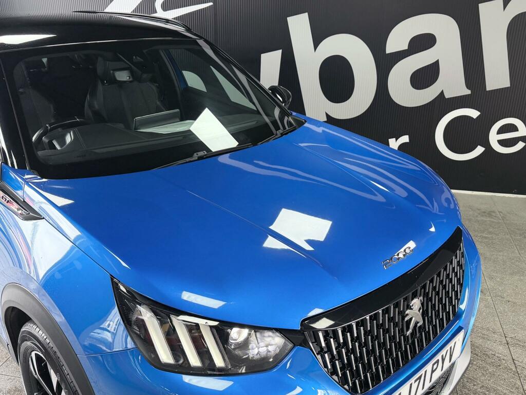 Peugeot 2008 1.2 Puretech 130 Allure Eat8 Grey #9
