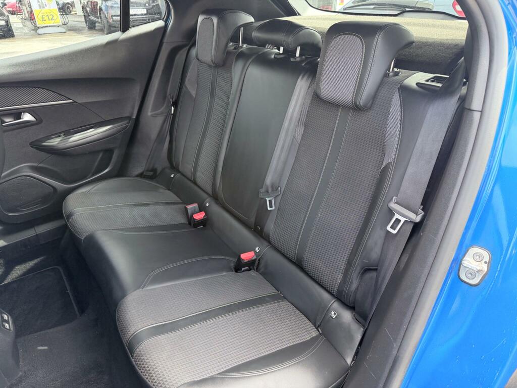 Peugeot 2008 1.2 Puretech 130 Allure Eat8 Grey #50