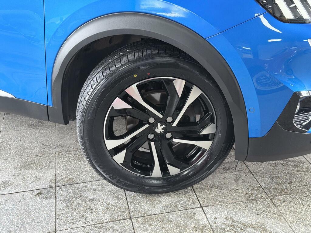 Peugeot 2008 1.5 Bluehdi Gt Euro 6 Ss MJ71PYV Blue #4
