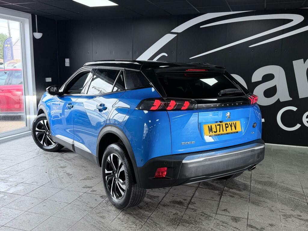 Peugeot 2008 1.2 Puretech 130 Allure Eat8 Grey #23