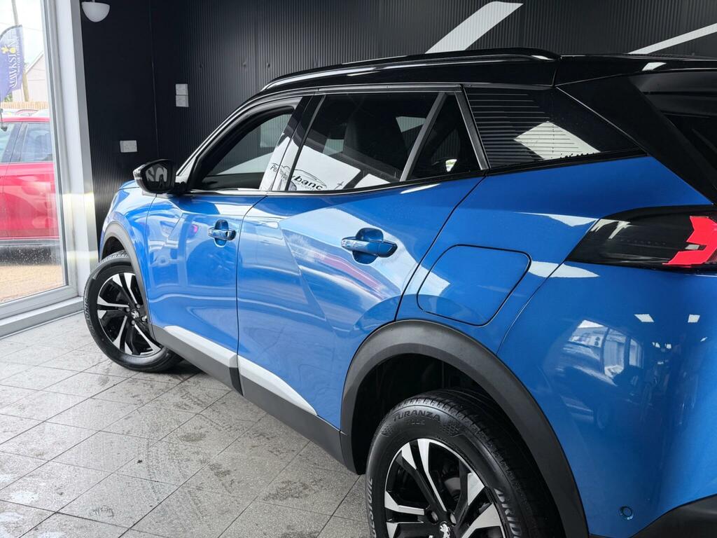 Peugeot 2008 1.2 Puretech 130 Allure Eat8 Grey #22