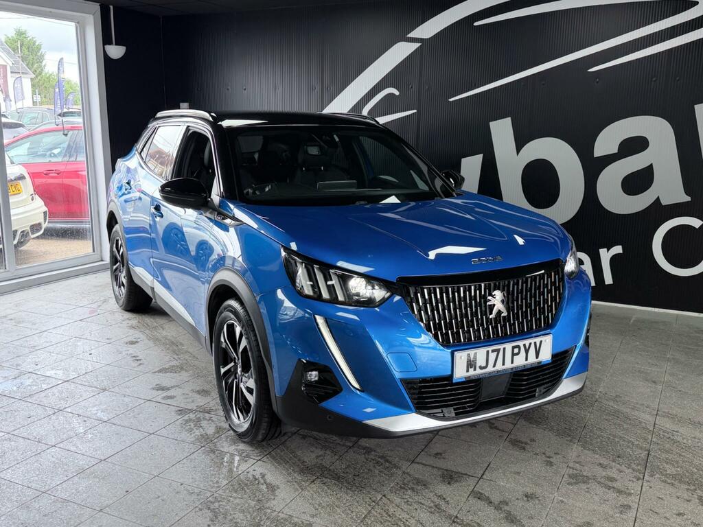 Peugeot 2008 1.2 Puretech 130 Allure Eat8 Grey #8
