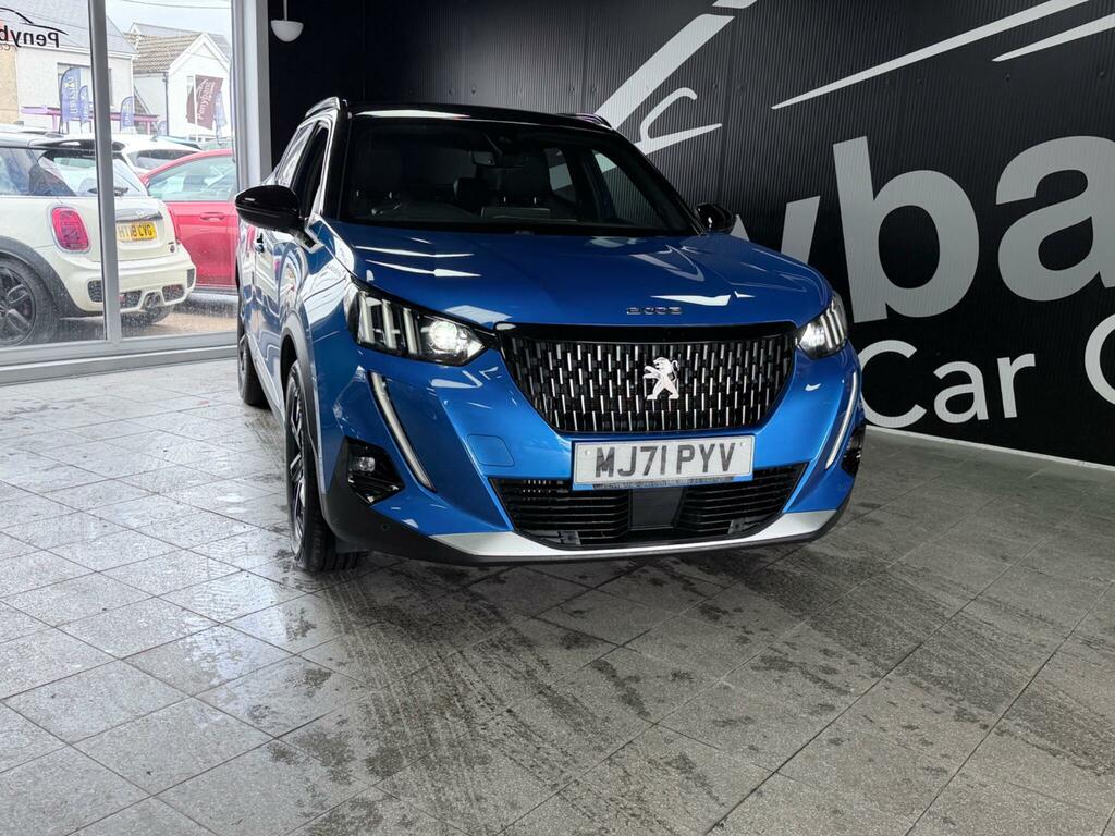 Peugeot 2008 1.2 Puretech 130 Allure Eat8 Grey #11