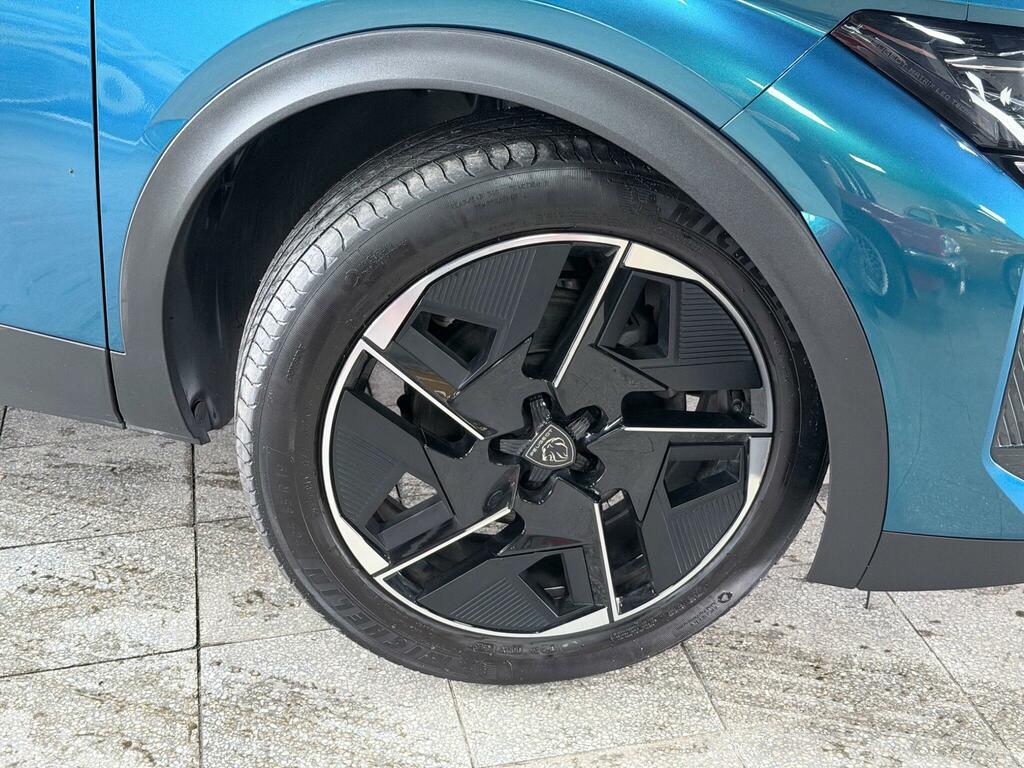 Peugeot 408 1.2 Puretech Gt Fastback Eat Euro 6 Ss Blue #2