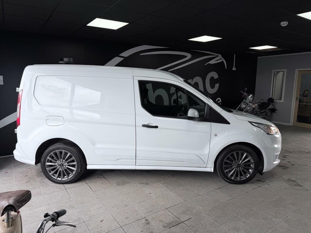 Ford Transit Connect 1.5 220 Ecoblue L1 Euro 6 Ss White #2