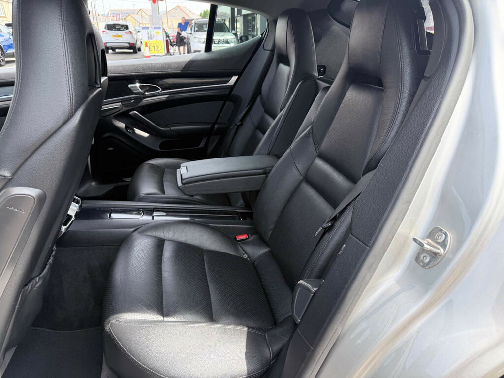 Porsche Panamera 3.0D V6 Tiptronics Euro 5 #49
