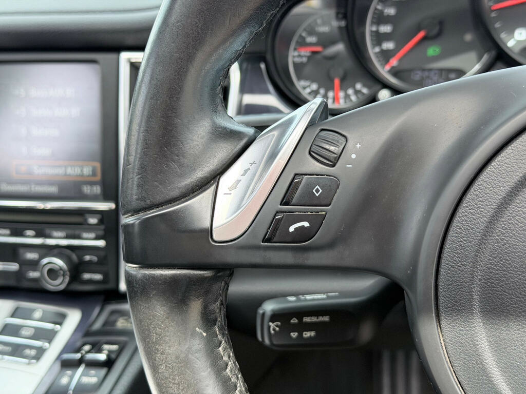 Porsche Panamera 3.0D V6 Tiptronics Euro 5 #33