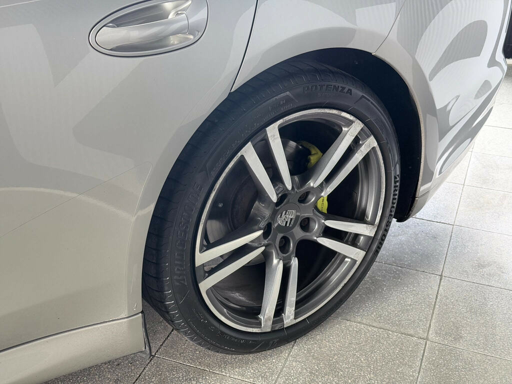 Porsche Panamera 3.0D V6 Tiptronics Euro 5 #11