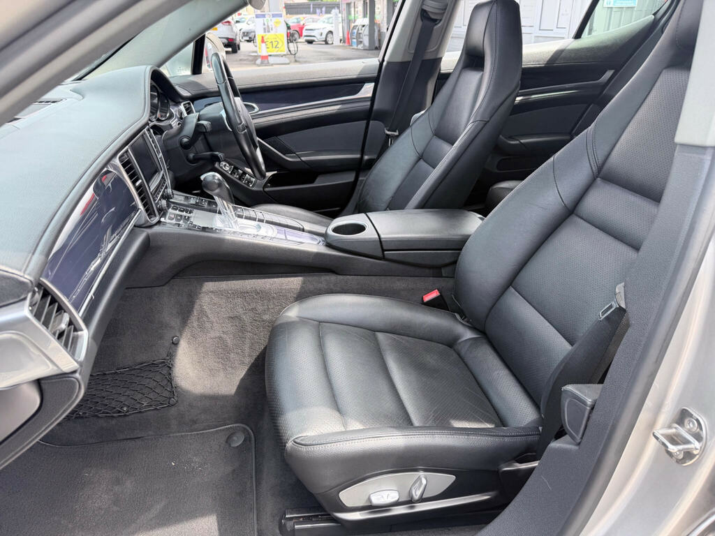 Porsche Panamera 3.0D V6 Tiptronics Euro 5 #53