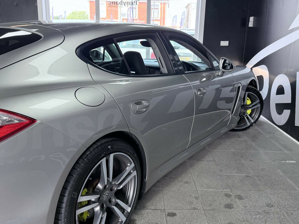Porsche Panamera 3.0D V6 Tiptronics Euro 5 #15