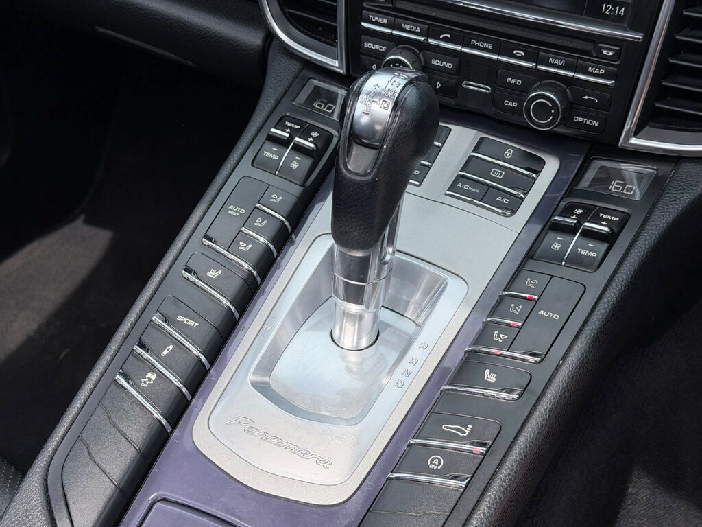 Porsche Panamera 3.0D V6 Tiptronics Euro 5 #40
