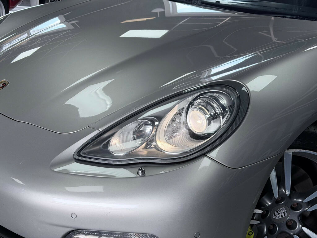 Porsche Panamera 3.0D V6 Tiptronics Euro 5 #13
