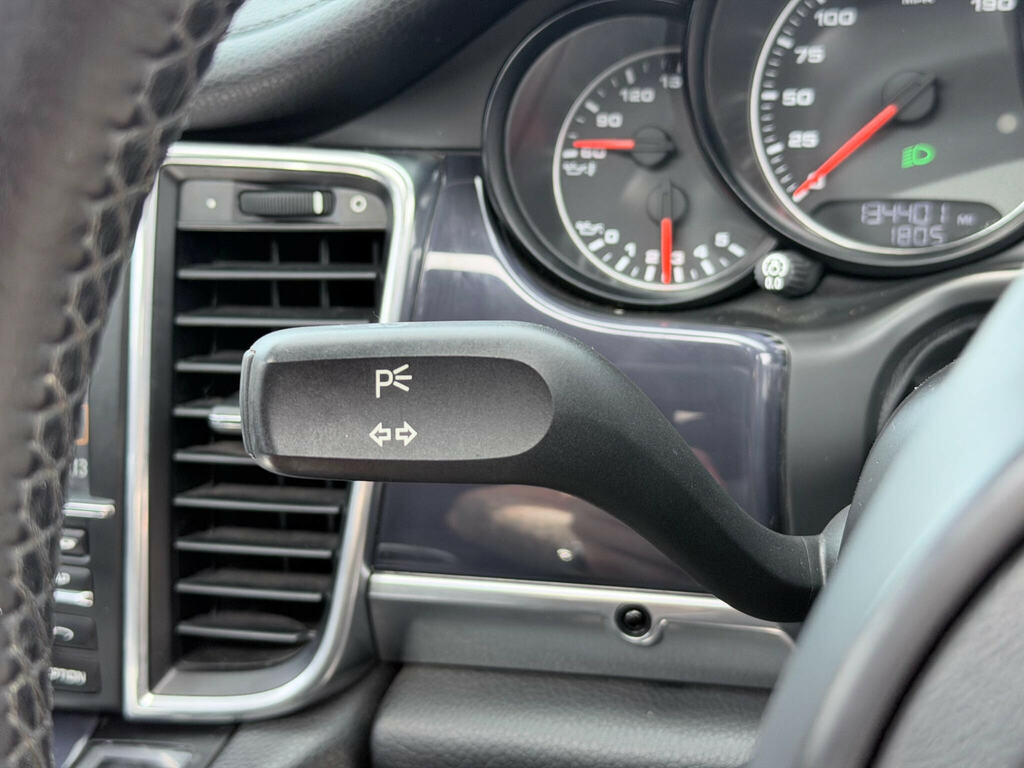 Porsche Panamera 3.0D V6 Tiptronics Euro 5 #36