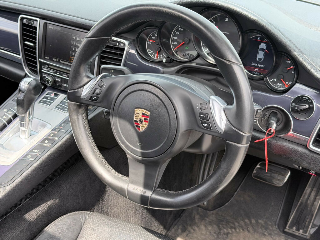 Porsche Panamera 3.0D V6 Tiptronics Euro 5 #30