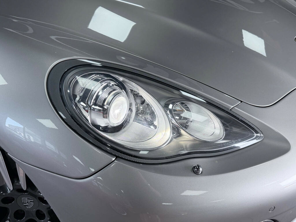Porsche Panamera 3.0D V6 Tiptronics Euro 5 Silver #6