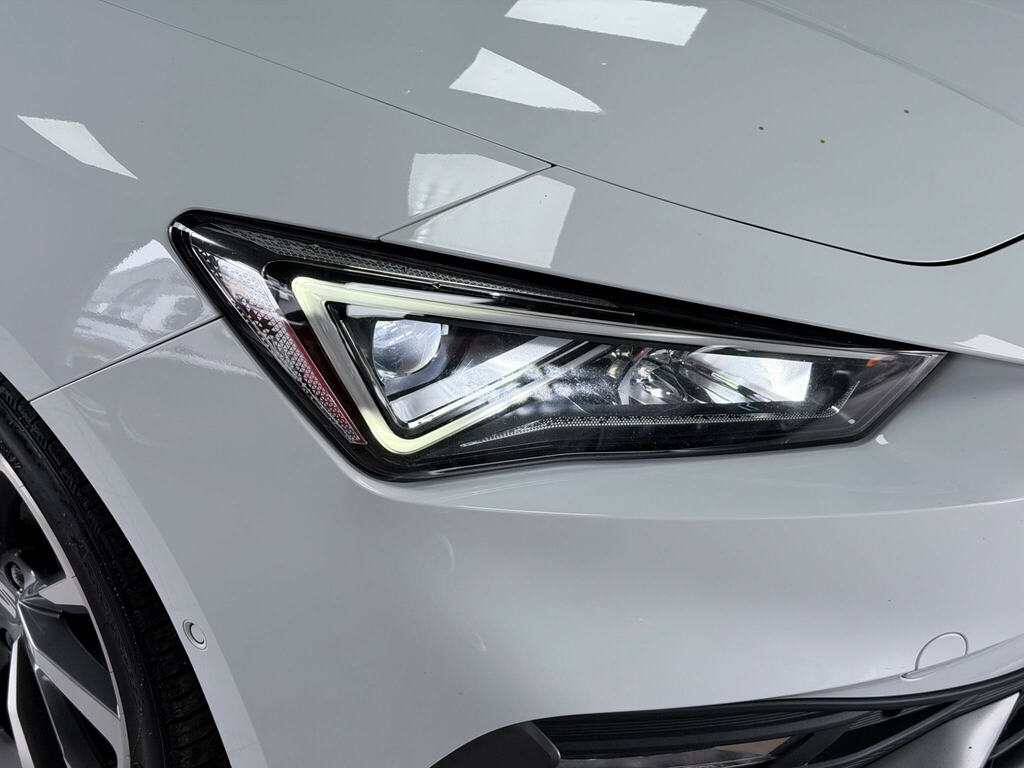 Seat Leon 1.5 Tsi Evo Fr Sport Euro 6 Ss White #5