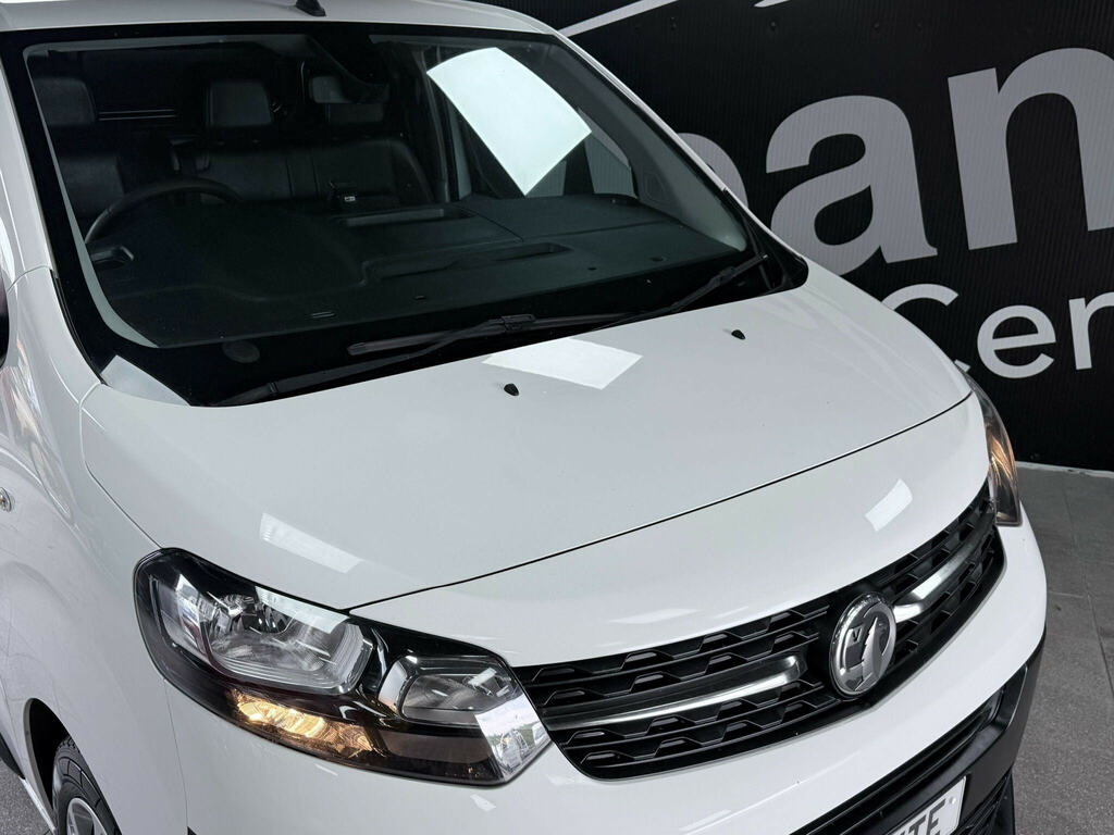 Vauxhall Vivaro Vivaro-e 3100 Dynamic White #8