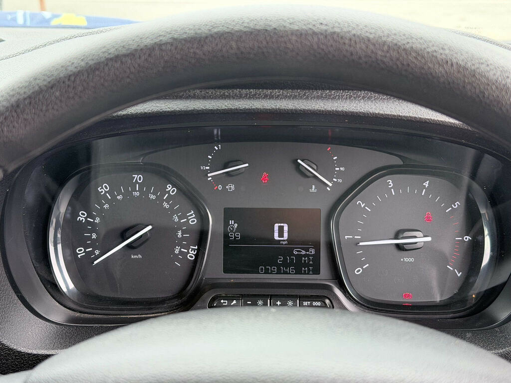 Vauxhall Vivaro Vivaro-e 3100 Dynamic White #27