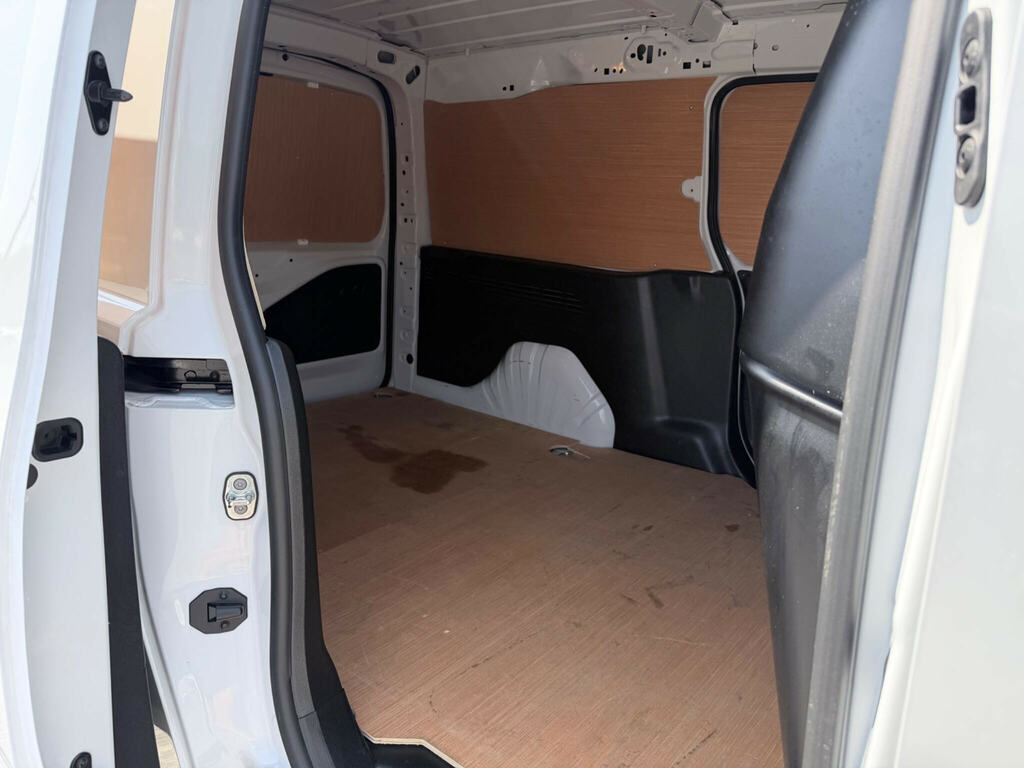 Vauxhall Combo XL 1.5D 100 H1 Pro Van White #36