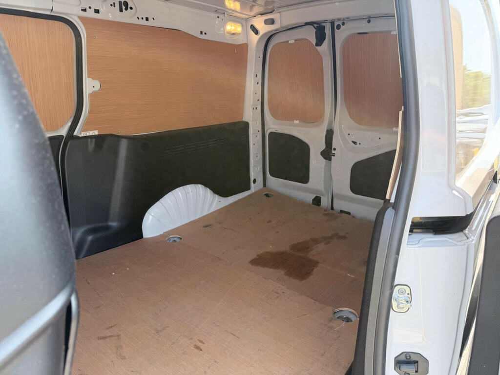 Vauxhall Combo XL 1.5D 100 H1 Pro Van White #74