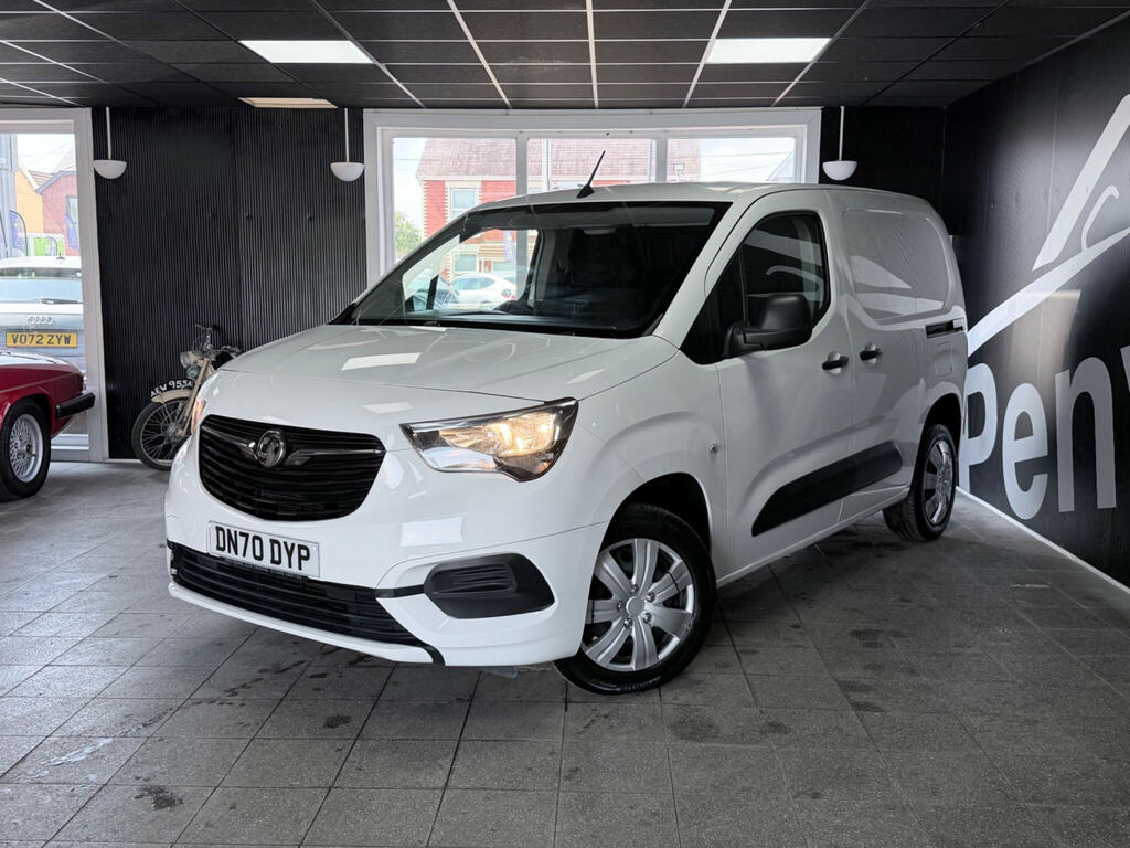 Vauxhall Combo 1.5 Elite XL Ss 129 Bhp.7 Seatslwb Grey #12
