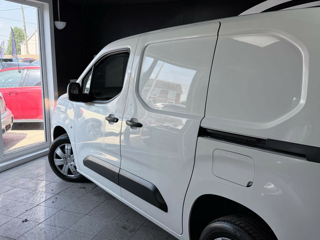 Vauxhall Combo 1.5 Elite XL Ss 129 Bhp.7 Seatslwb Grey #22