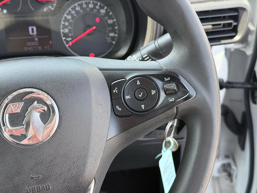 Vauxhall Combo 1.5 Elite XL Ss 129 Bhp.7 Seatslwb Grey #28