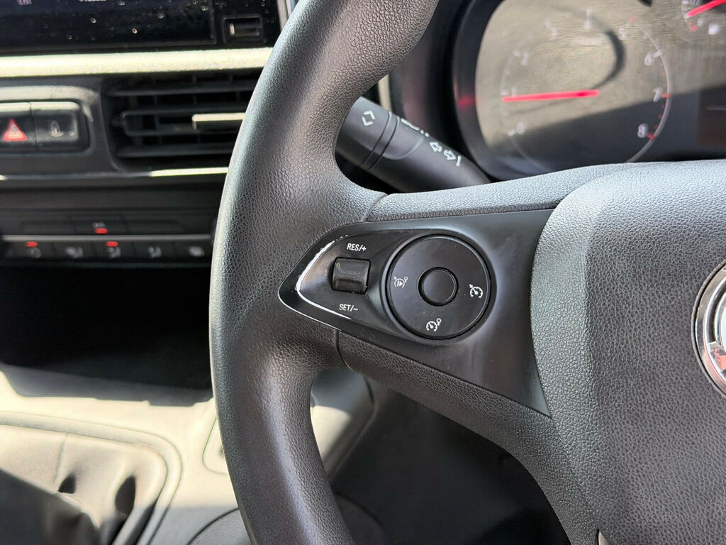 Vauxhall Combo 1.5 Elite XL Ss 129 Bhp.7 Seatslwb Grey #27