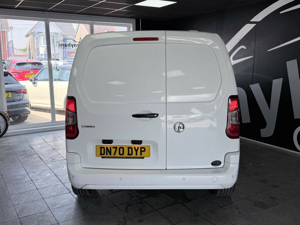 Vauxhall Combo 1.5 Elite XL Ss 129 Bhp.7 Seatslwb Grey #18