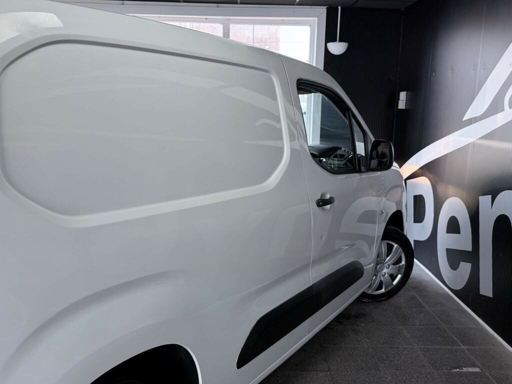 Vauxhall Combo 1.5 Elite XL Ss 129 Bhp.7 Seatslwb Grey #14