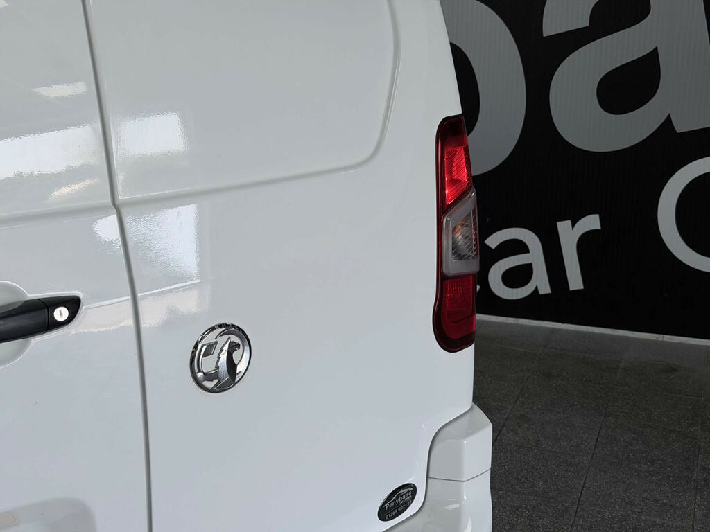 Vauxhall Combo 1.5 Elite XL Ss 129 Bhp.7 Seatslwb Grey #19