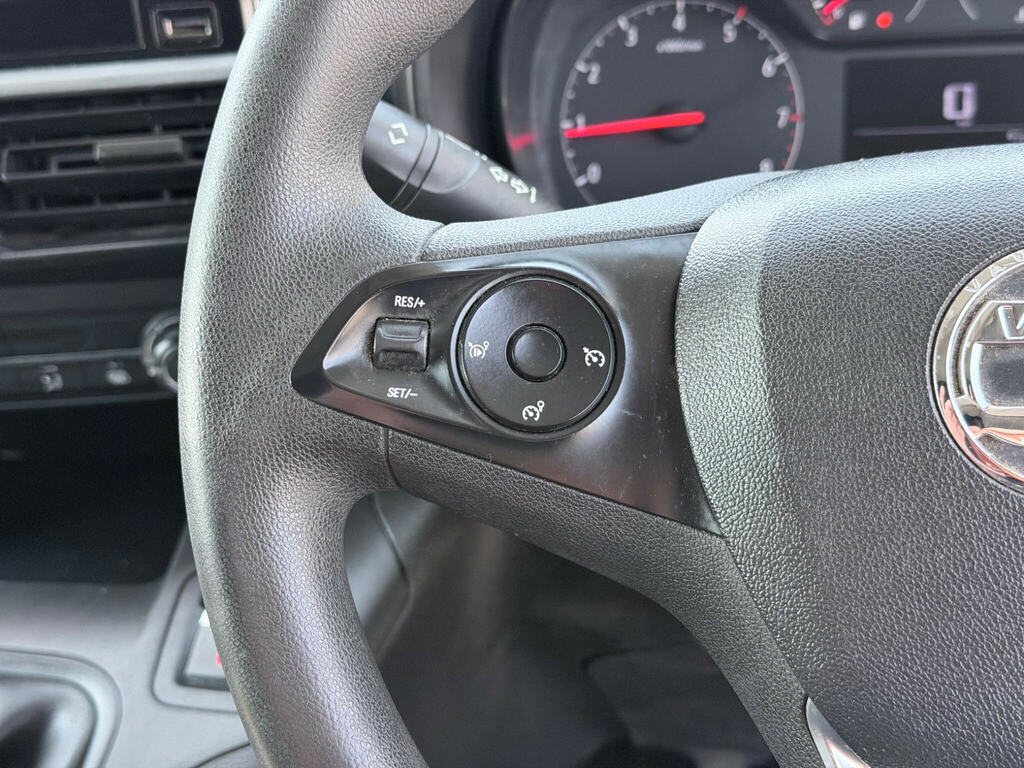 Vauxhall Combo 1.5 Turbo D Blueinjection Energy Mpv Ma Blue #21