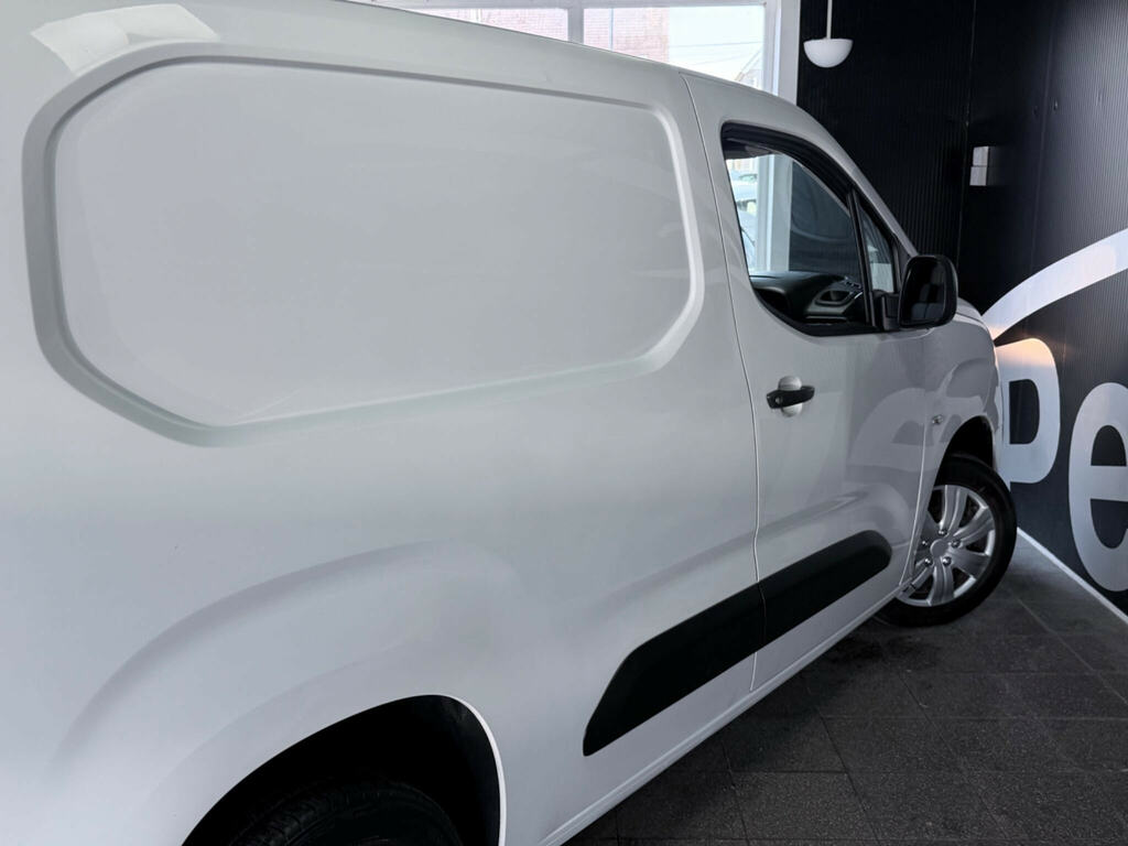 Vauxhall Combo 1.5 Turbo D Blueinjection Energy Mpv Ma Blue #10