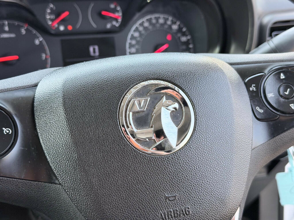 Vauxhall Combo 1.5 Turbo D Blueinjection Energy Mpv Ma Blue #26