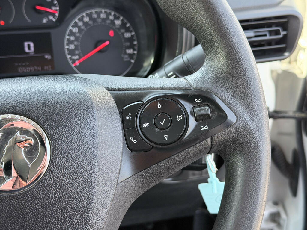 Vauxhall Combo 1.5 Turbo D Blueinjection Energy Mpv Ma Blue #22