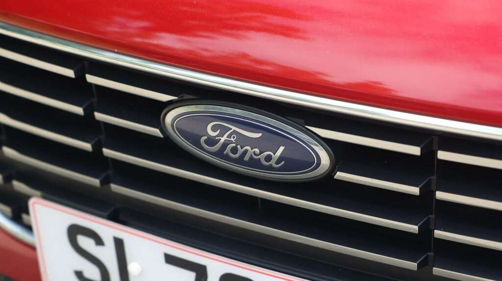 Ford Focus 1.0 Ecoboost Titanium SL73BZV Red #6