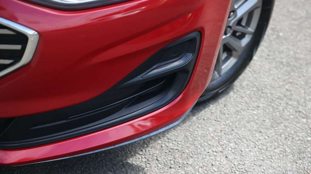 Ford Focus 1.0 Ecoboost Titanium SL73BZV Red #5