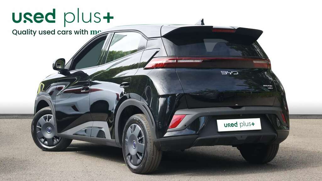 Byd Dolphin 65Kw Active 30Kwh DA26PRX Black #3