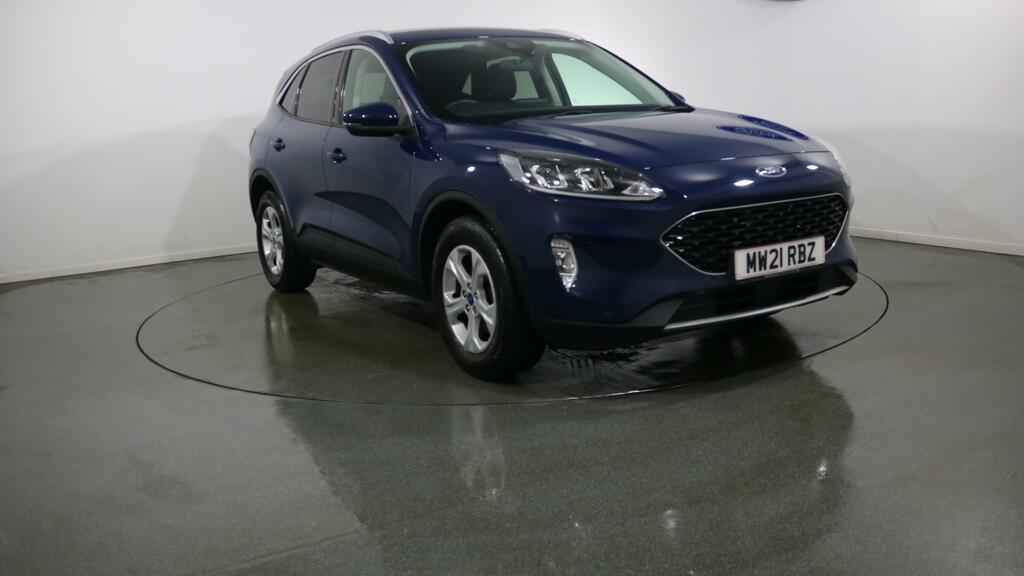 Ford Kuga 1.5 Ecoboost 150 Zetec MW21RBZ Blue #5