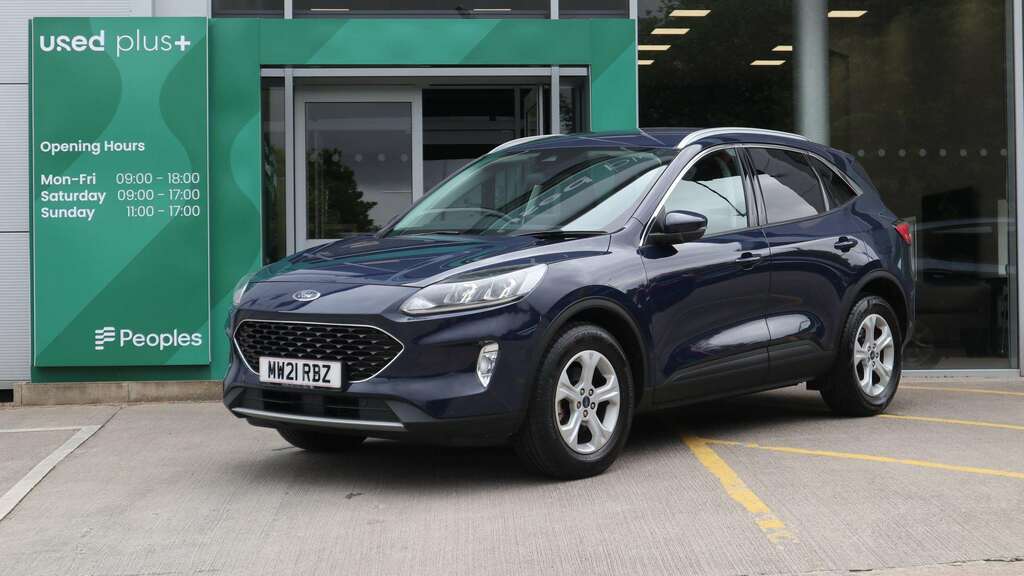 Ford Kuga 1.5 Ecoboost 150 Zetec Blue