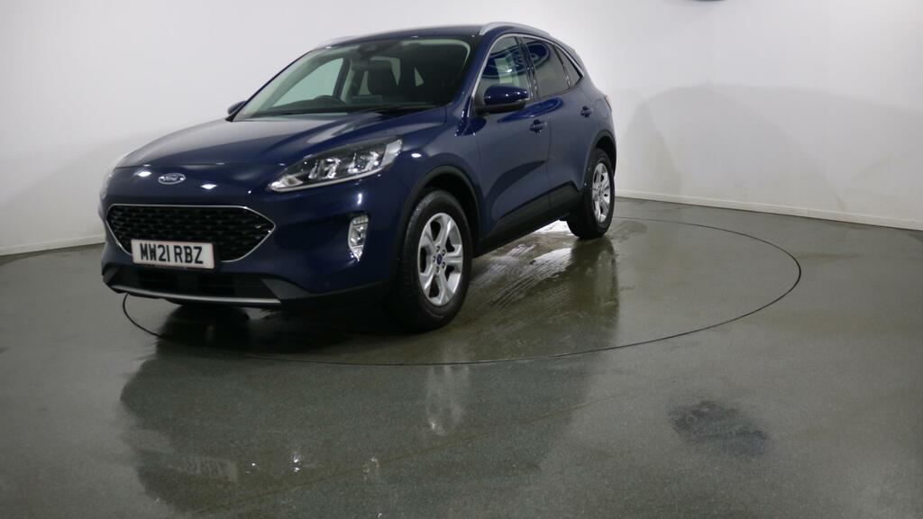 Ford Kuga 1.5 Ecoboost 150 Zetec MW21RBZ Blue #6