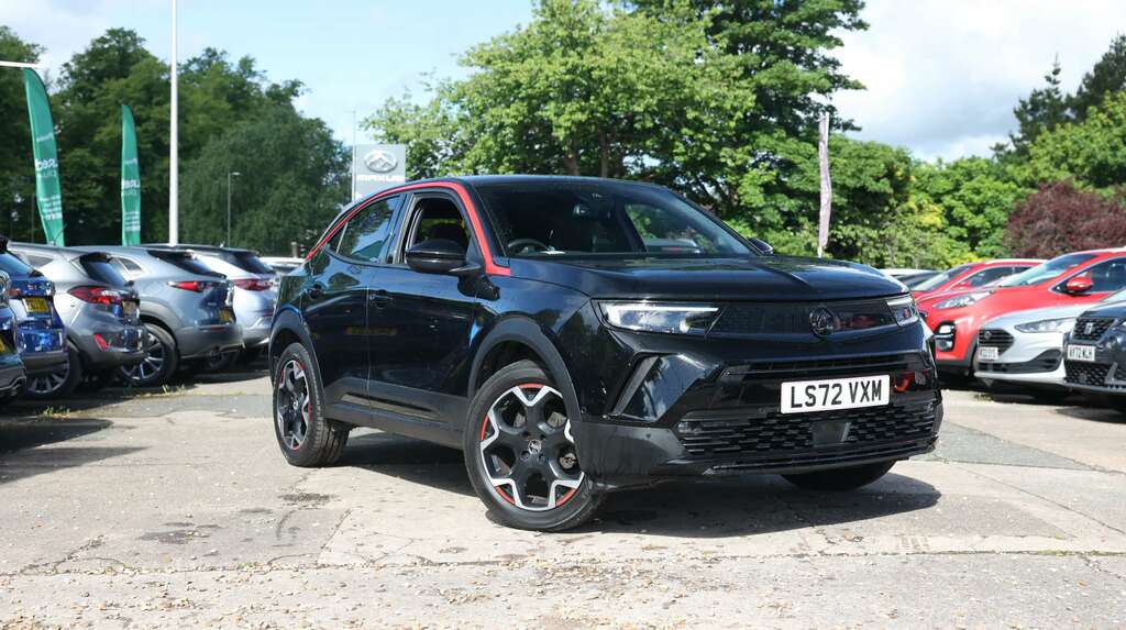 Vauxhall Mokka 1.2 Turbo Gs Line LS72VXM Black #2