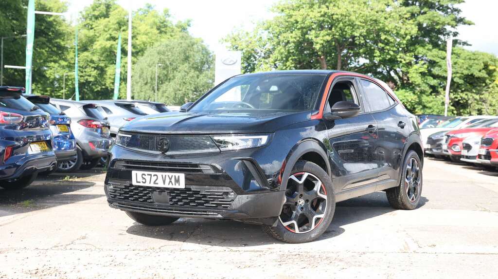 Vauxhall Mokka 1.2 Turbo Gs Line Black