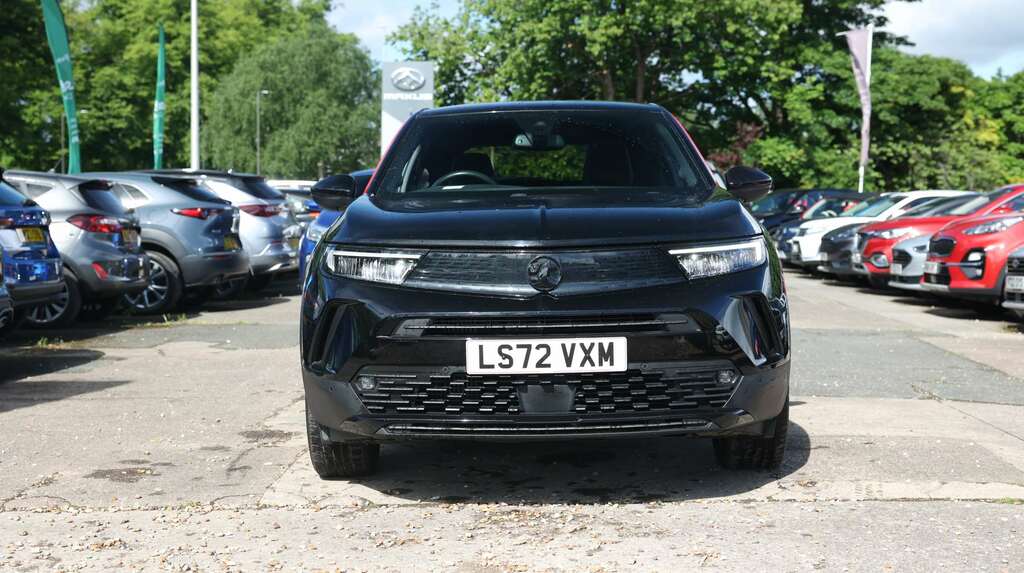 Vauxhall Mokka 1.2 Turbo Gs Line LS72VXM Black #5
