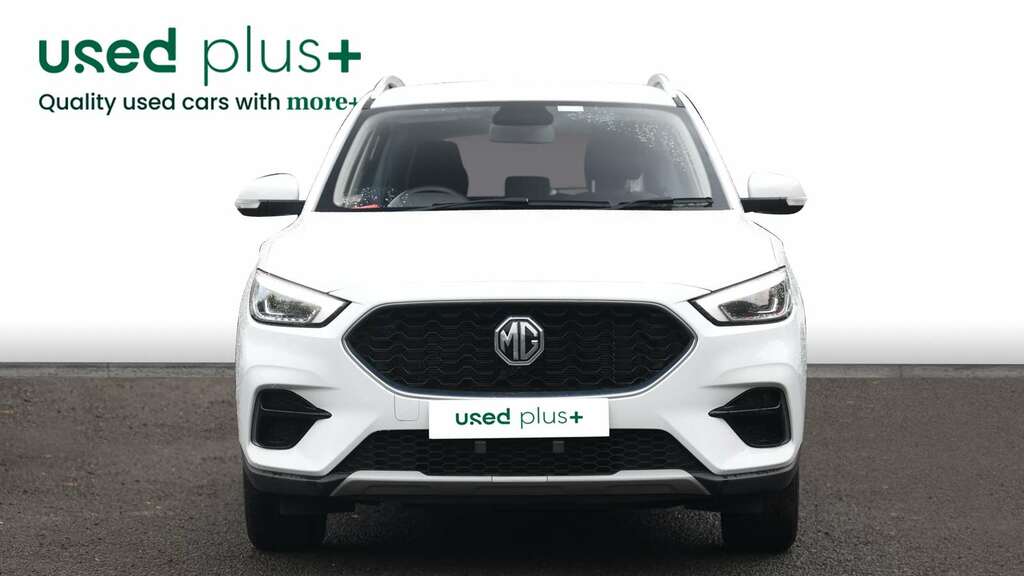 MG ZS 1.5 Vti-tech Excite DY23KNL White #5