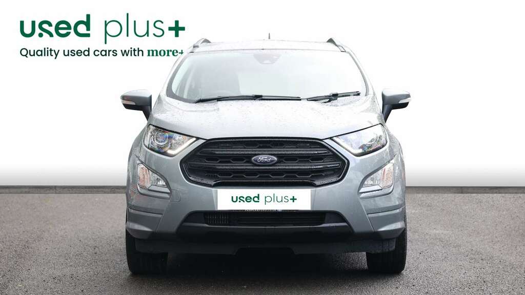 Ford Ecosport 1.0 Ecoboost 125 St-line SN23HYG Silver #5