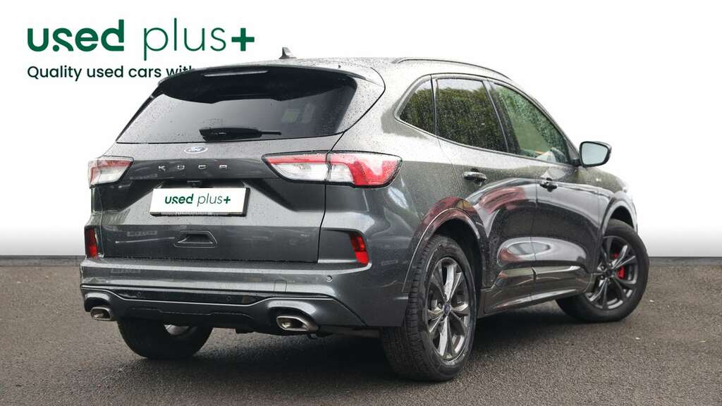 Ford Kuga 1.5 Ecoboost 150 St-line Edition SM21BXB Grey #3