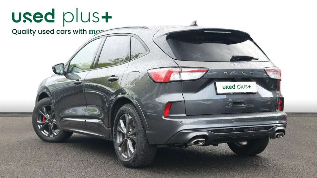 Ford Kuga 1.5 Ecoboost 150 St-line Edition SM21BXB Grey #4